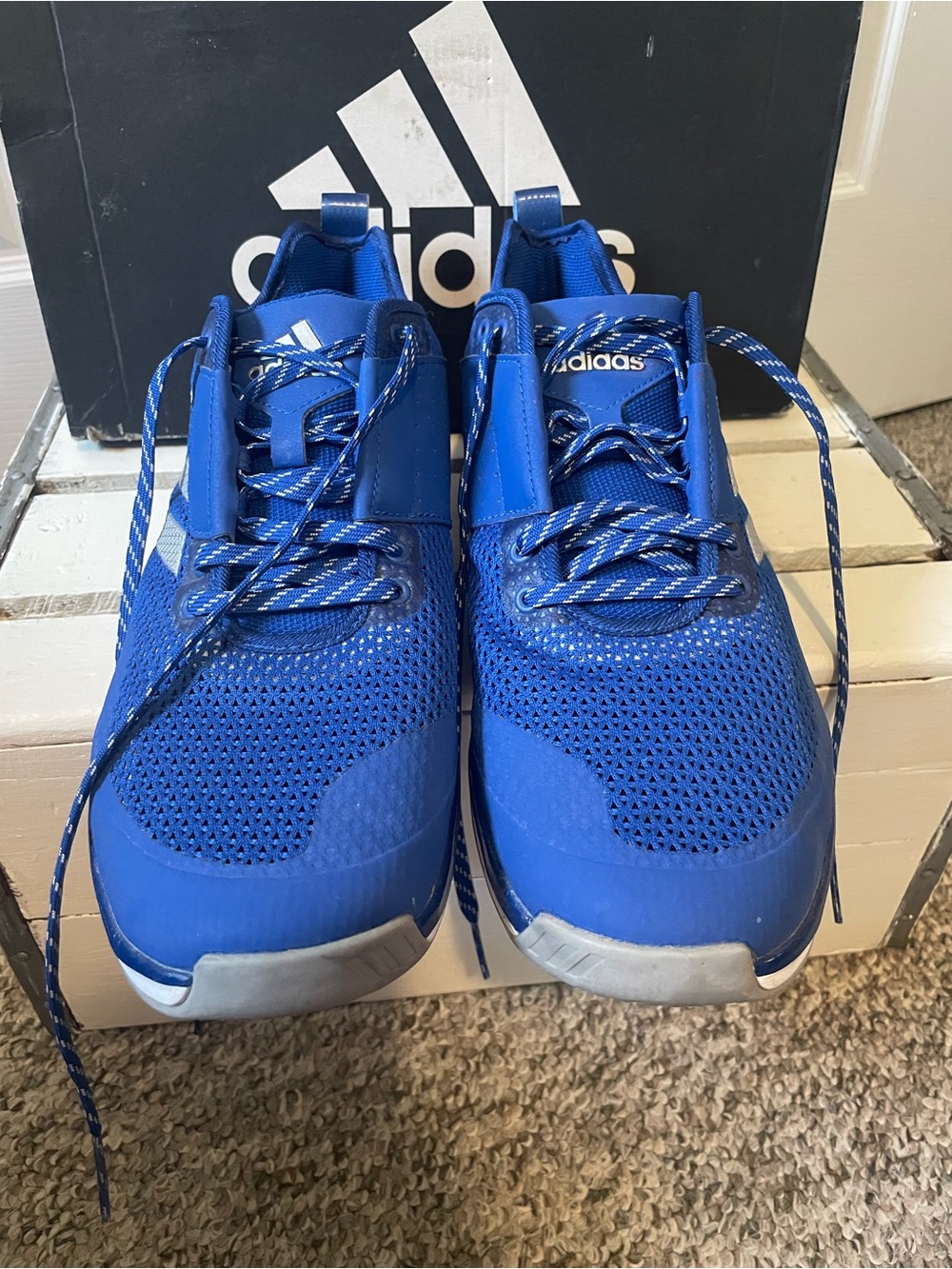 adidas Men's Speed Trainer 3.0